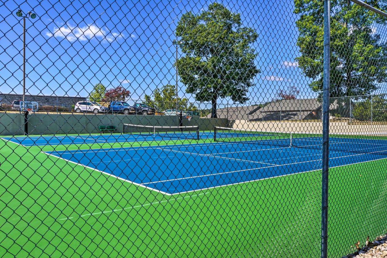 Walk-In Condo At Pointe Royal Resort With King Beds! Branson Zewnętrze zdjęcie