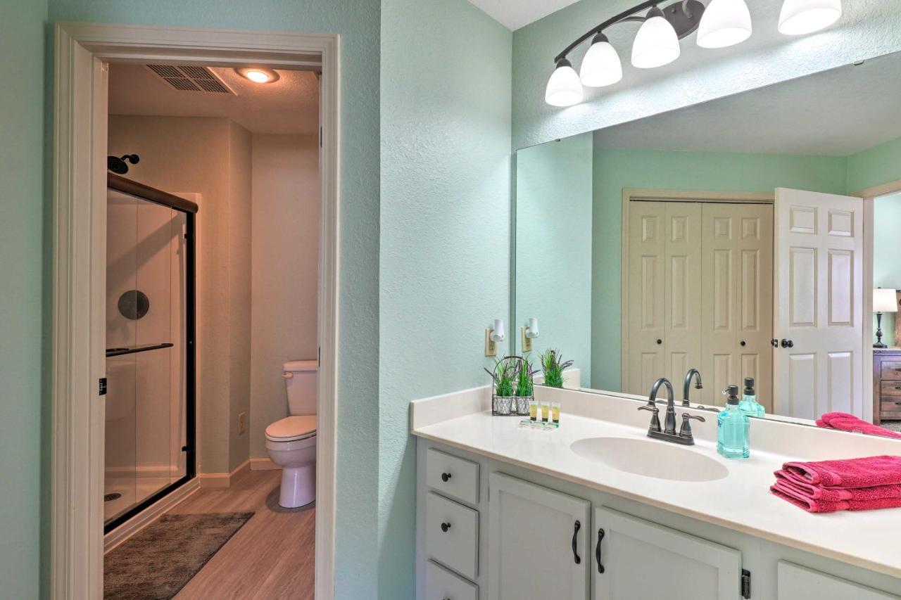 Walk-In Condo At Pointe Royal Resort With King Beds! Branson Zewnętrze zdjęcie