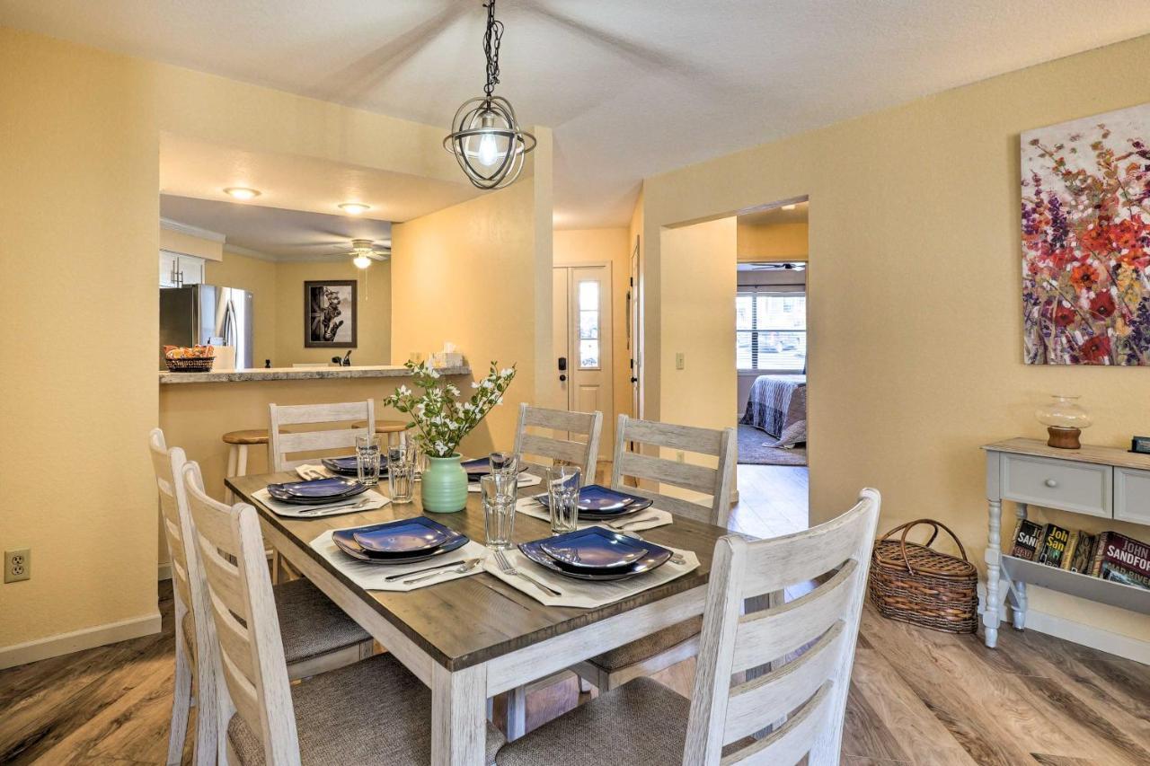 Walk-In Condo At Pointe Royal Resort With King Beds! Branson Zewnętrze zdjęcie