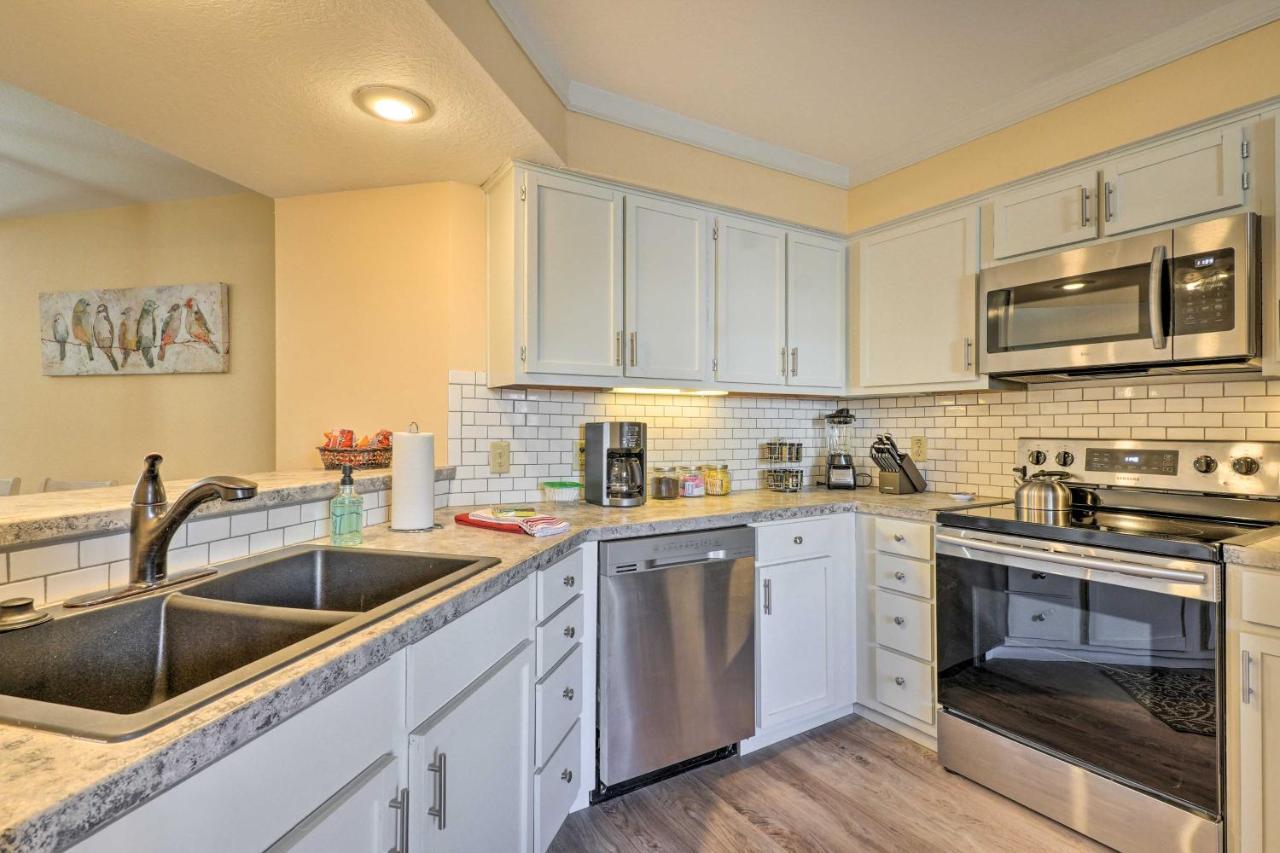 Walk-In Condo At Pointe Royal Resort With King Beds! Branson Zewnętrze zdjęcie