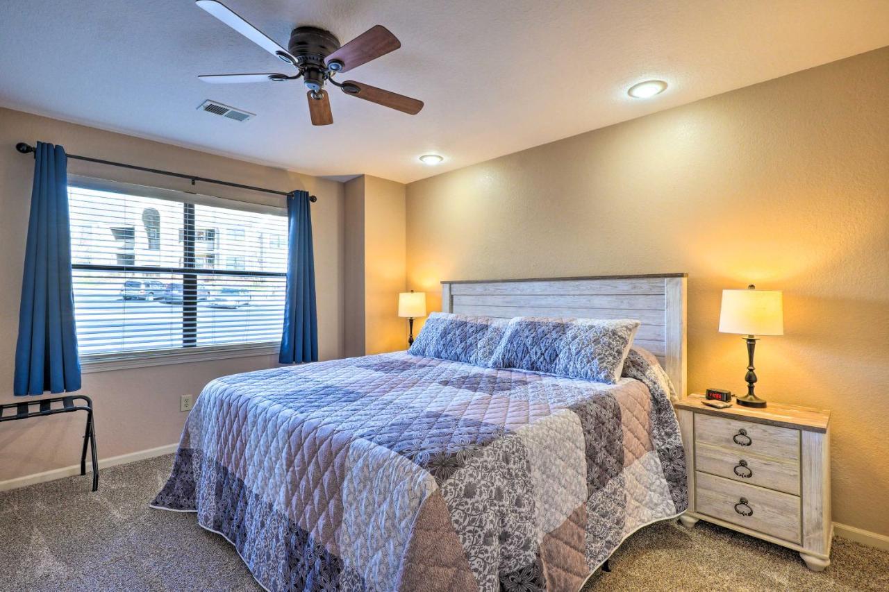 Walk-In Condo At Pointe Royal Resort With King Beds! Branson Zewnętrze zdjęcie
