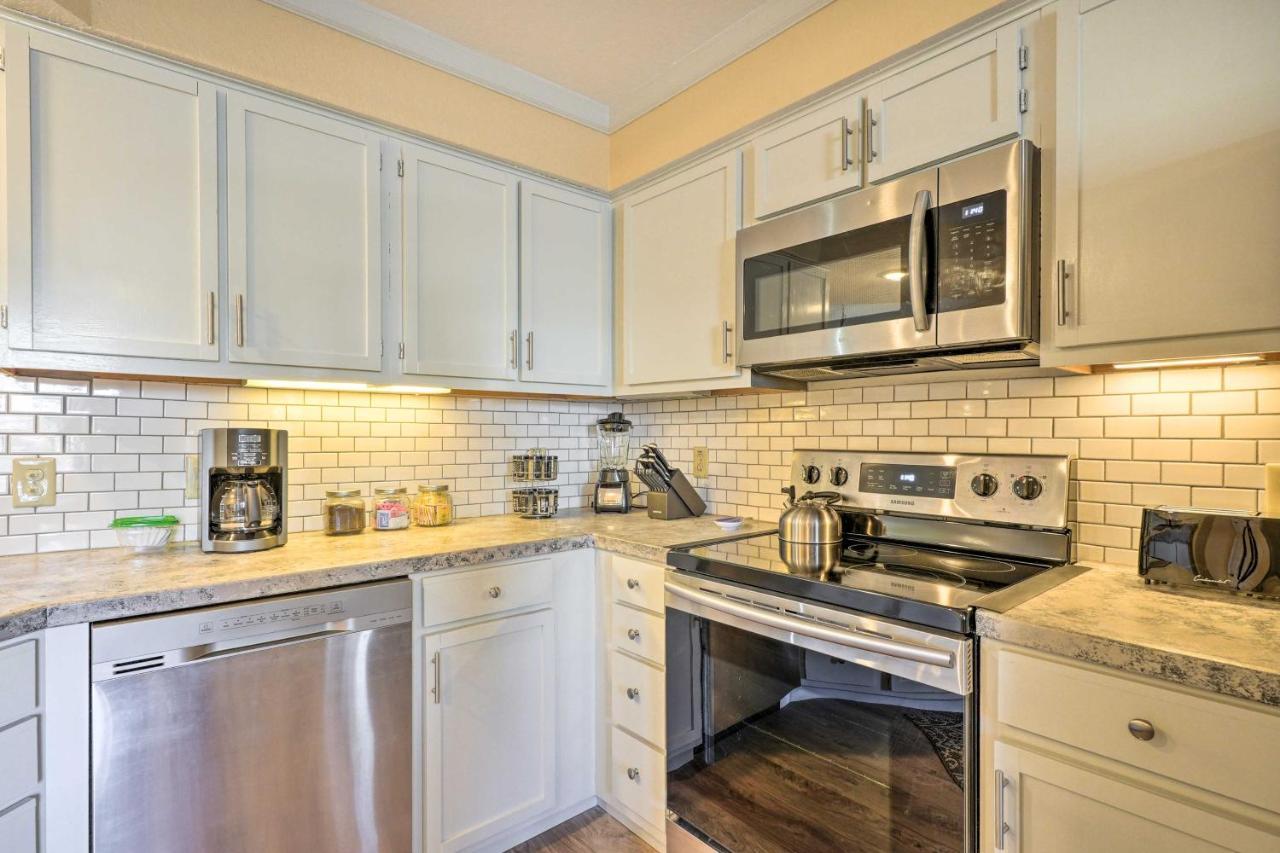 Walk-In Condo At Pointe Royal Resort With King Beds! Branson Zewnętrze zdjęcie