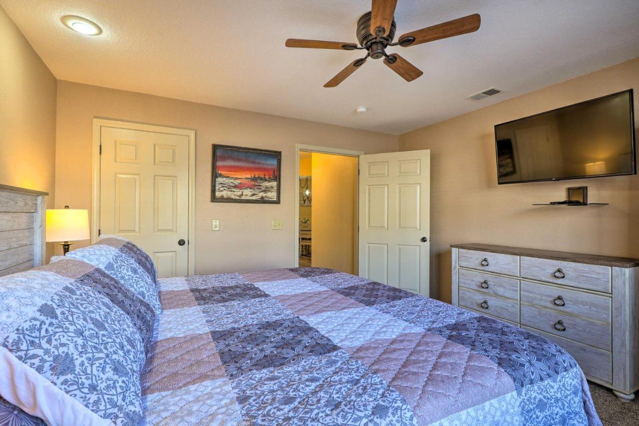 Walk-In Condo At Pointe Royal Resort With King Beds! Branson Zewnętrze zdjęcie