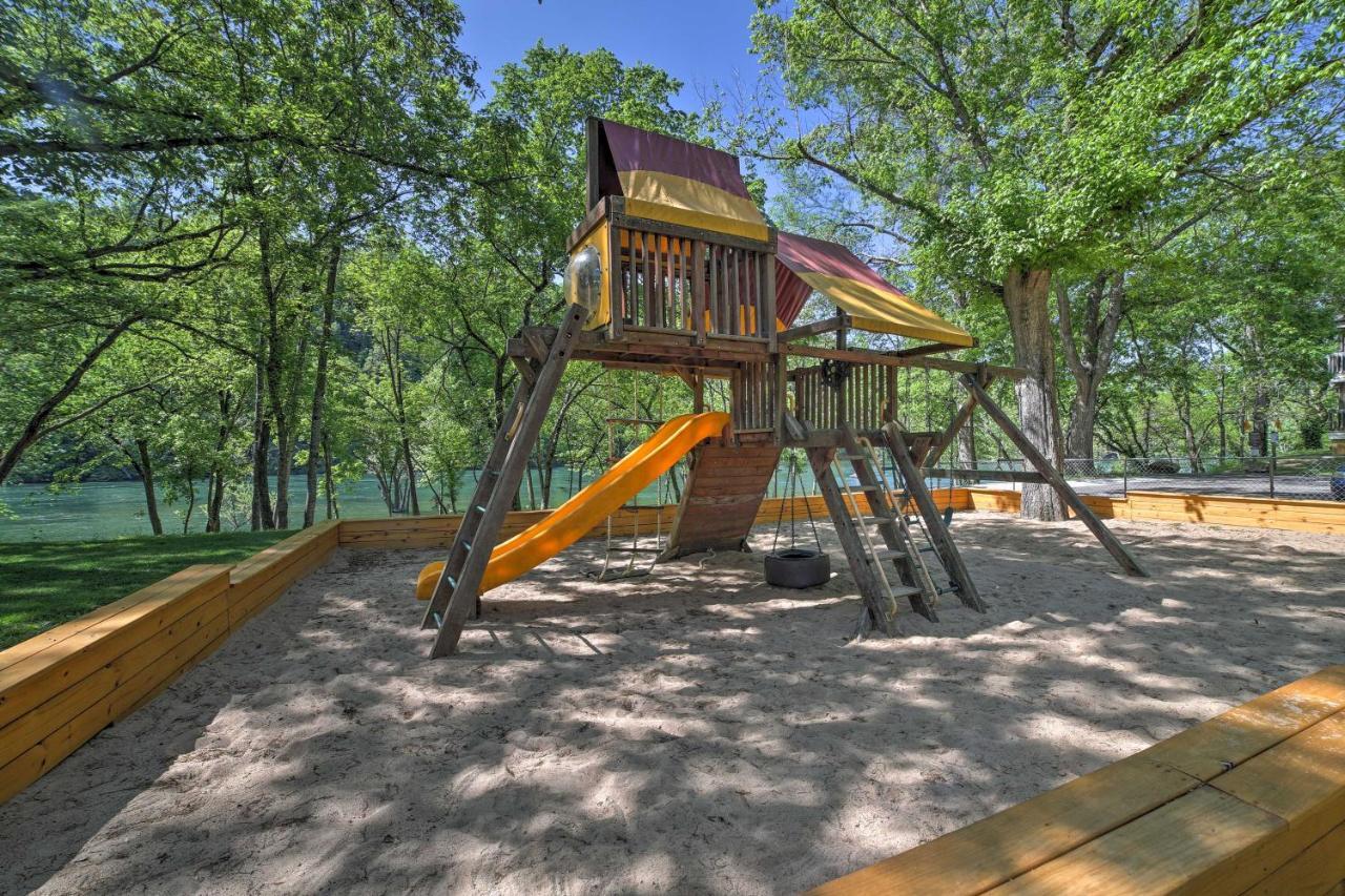 Walk-In Condo At Pointe Royal Resort With King Beds! Branson Zewnętrze zdjęcie
