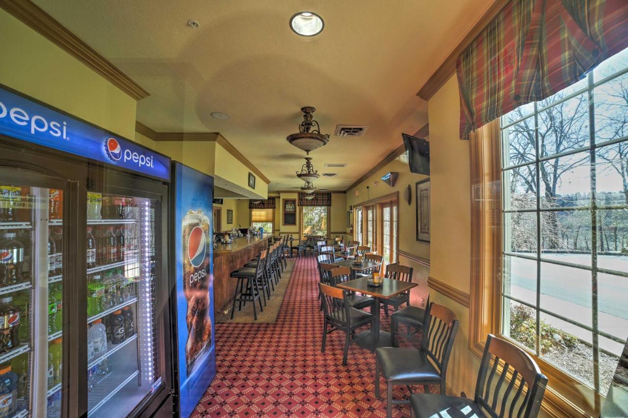 Walk-In Condo At Pointe Royal Resort With King Beds! Branson Zewnętrze zdjęcie