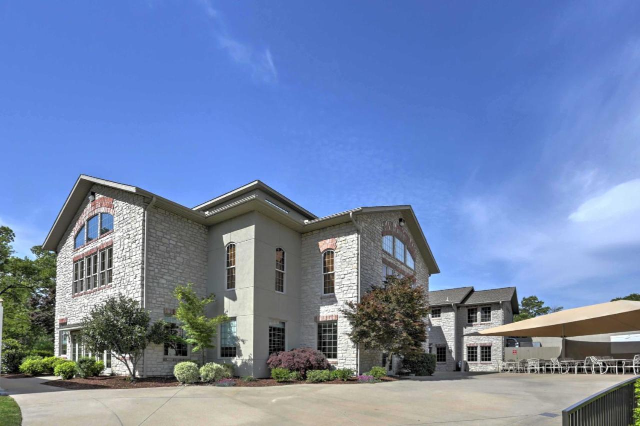 Walk-In Condo At Pointe Royal Resort With King Beds! Branson Zewnętrze zdjęcie