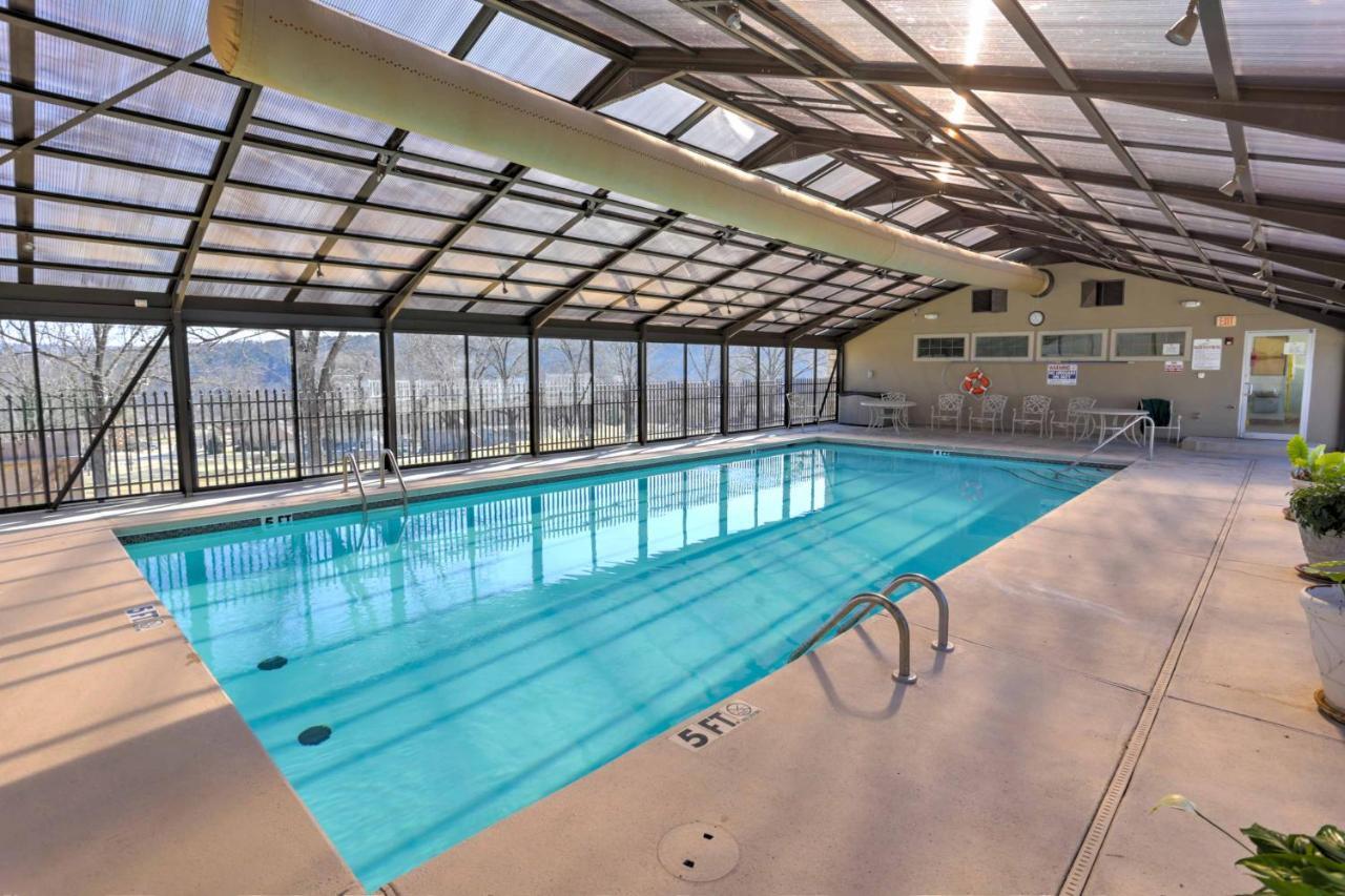 Walk-In Condo At Pointe Royal Resort With King Beds! Branson Zewnętrze zdjęcie